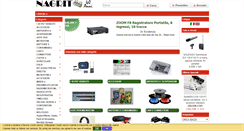 Desktop Screenshot of nagrit.com